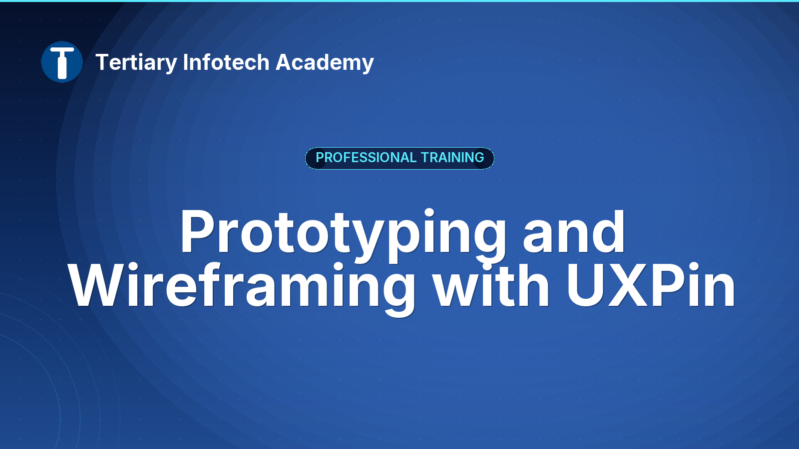 Prototyping and Wireframing with UXPin
