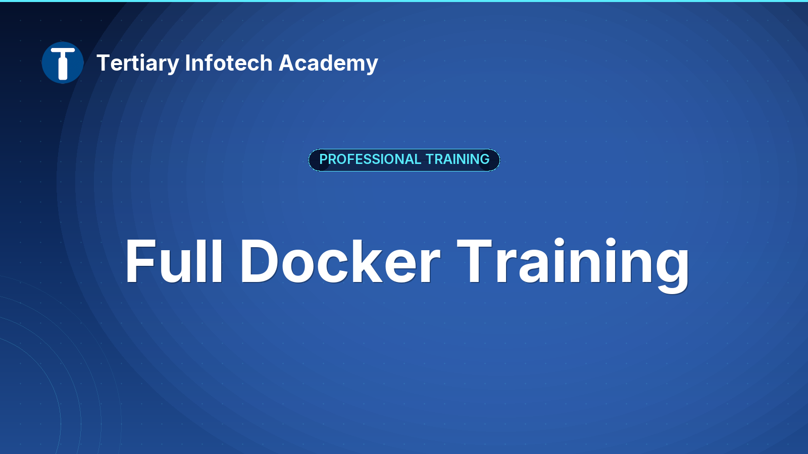 Full Docker Training
