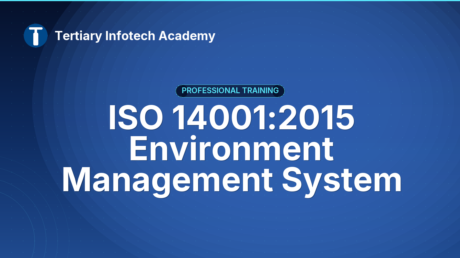 ISO 14001:2015 Environment Management System