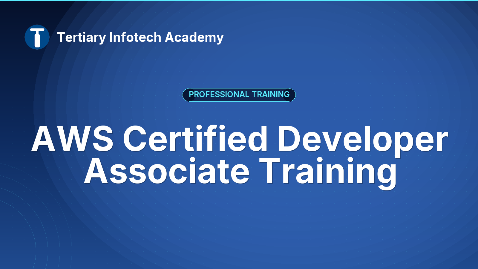 AWS Certified Developer Associate Training