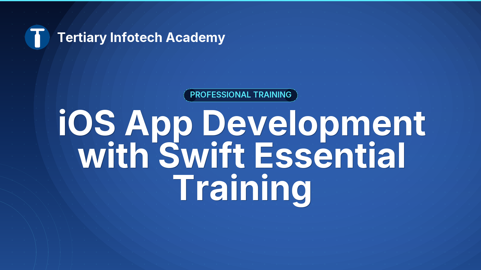 iOS App Development with Swift Essential Training