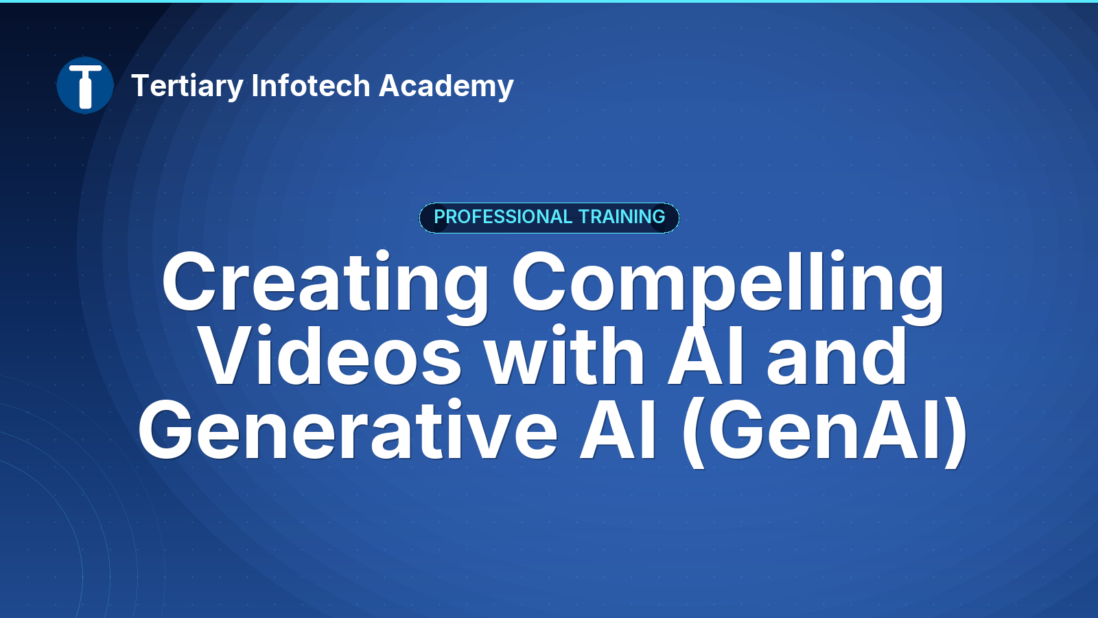 Creating Compelling Videos with AI and Generative AI (GenAI)