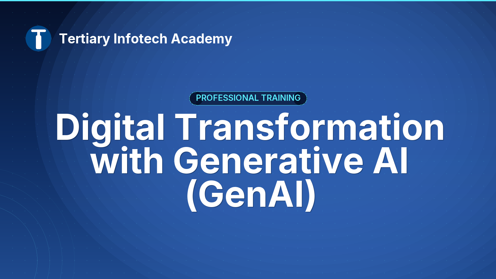 Digital Transformation with Generative AI (GenAI)