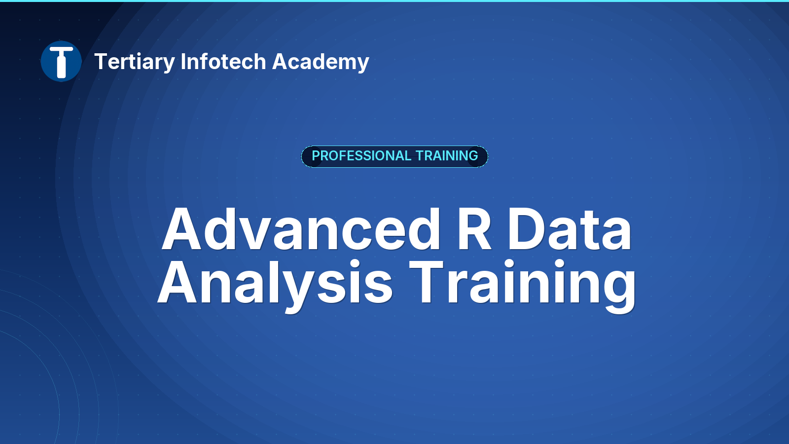 Advanced R Data Analysis Training