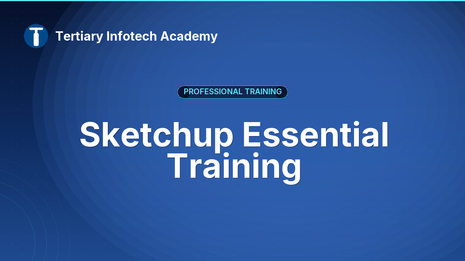 Sketchup Essential Training
