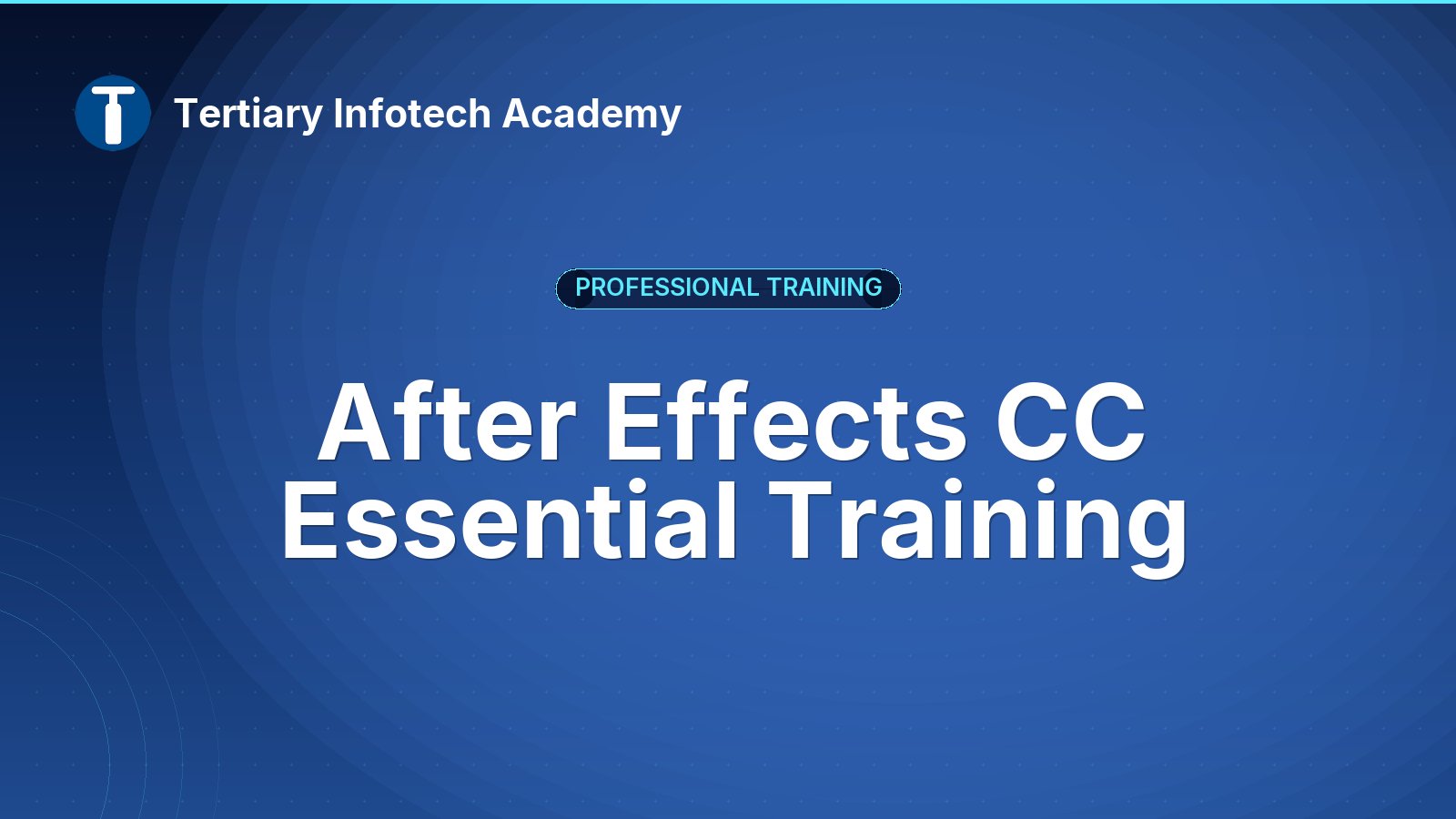 After Effects CC Essential Training