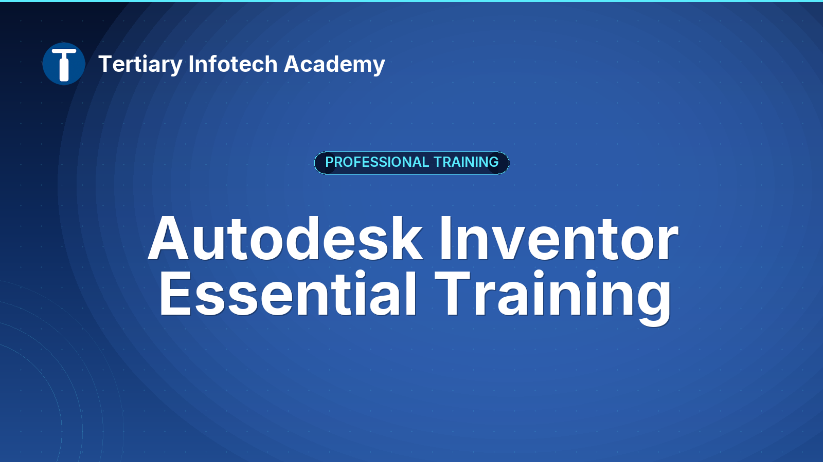 Autodesk Inventor Essential Training