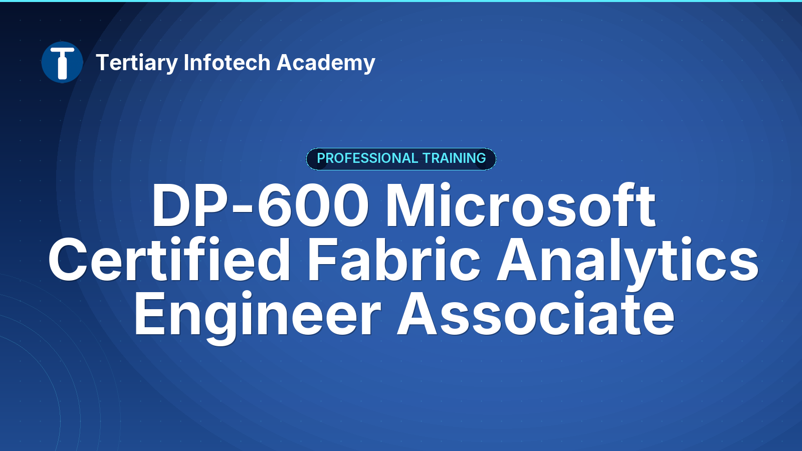 DP-600 Microsoft Certified Fabric Analytics Engineer Associate