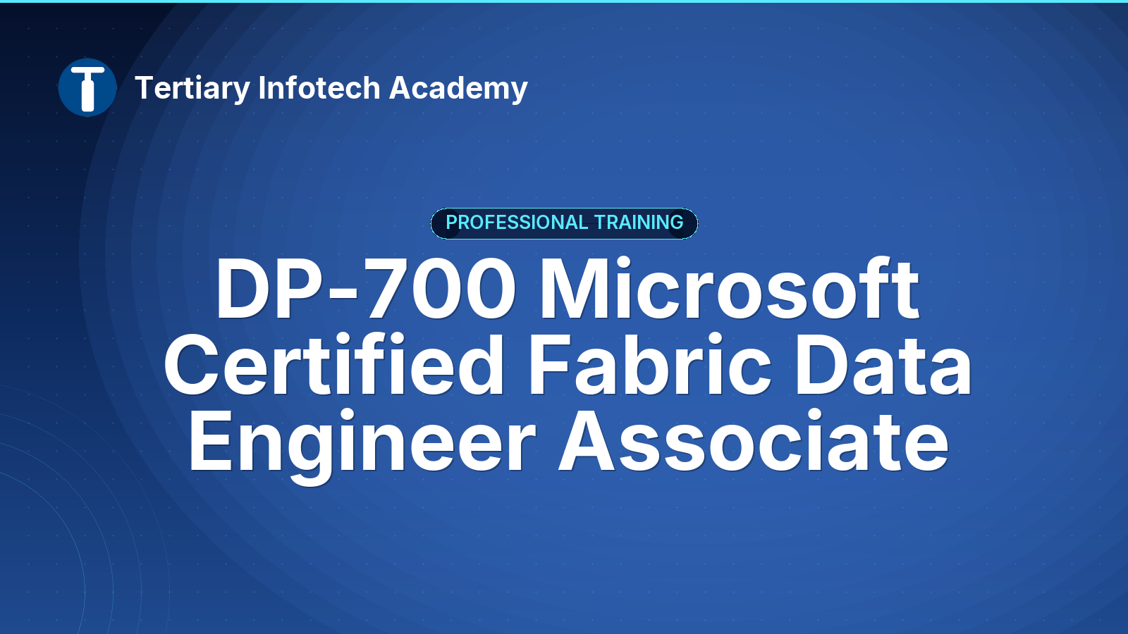DP-700 Microsoft Certified Fabric Data Engineer Associate