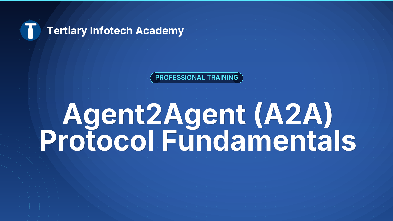 Agent2Agent (A2A) Protocol Fundamentals