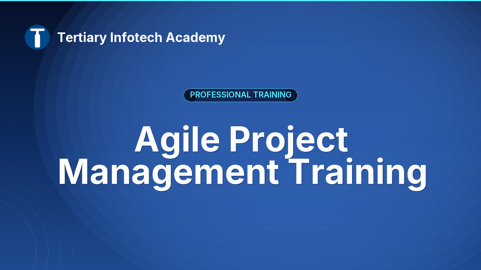 Agile Project Management Training