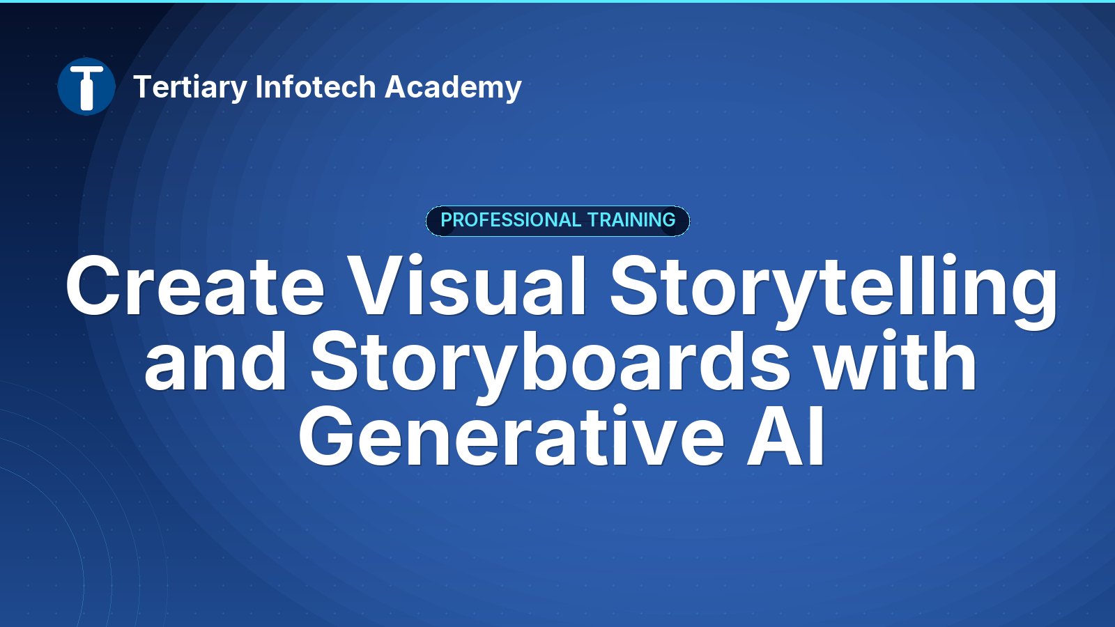 Create Visual Storytelling and Storyboards with Generative AI