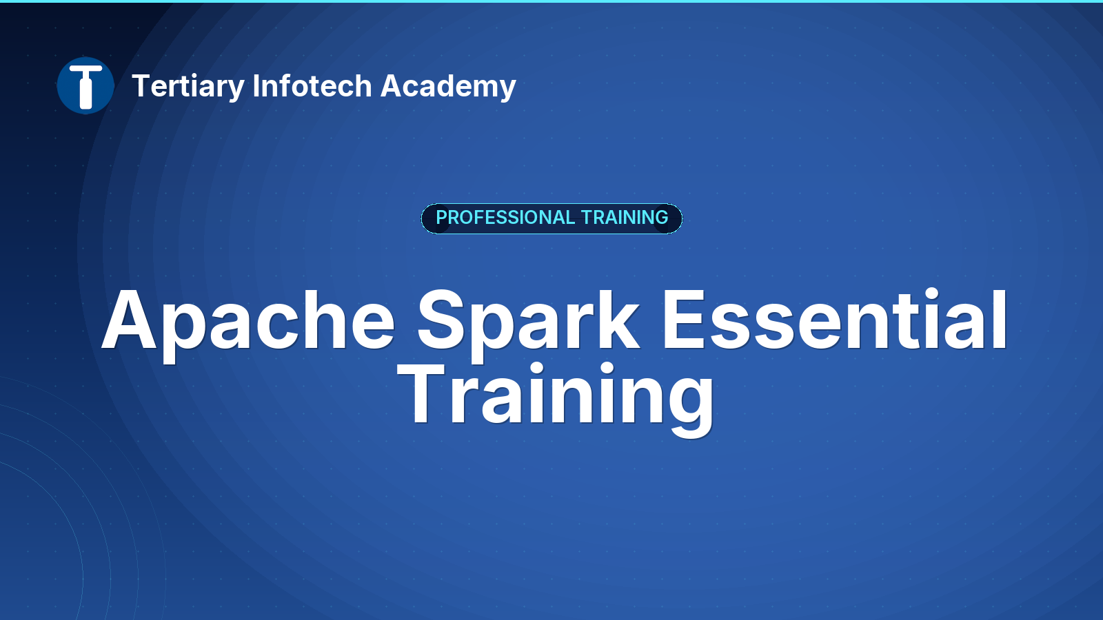 Apache Spark Essential Training