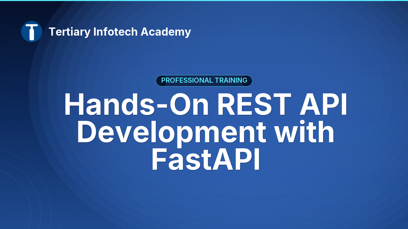 Hands-On REST API Development with FastAPI