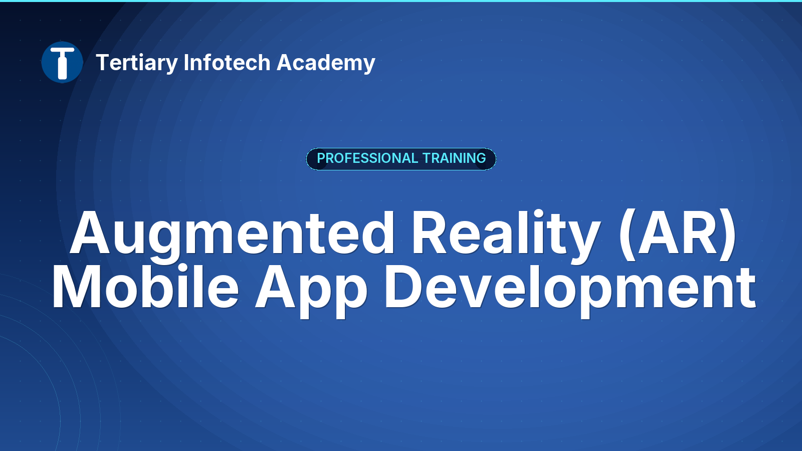 Augmented Reality (AR) Mobile App Development
