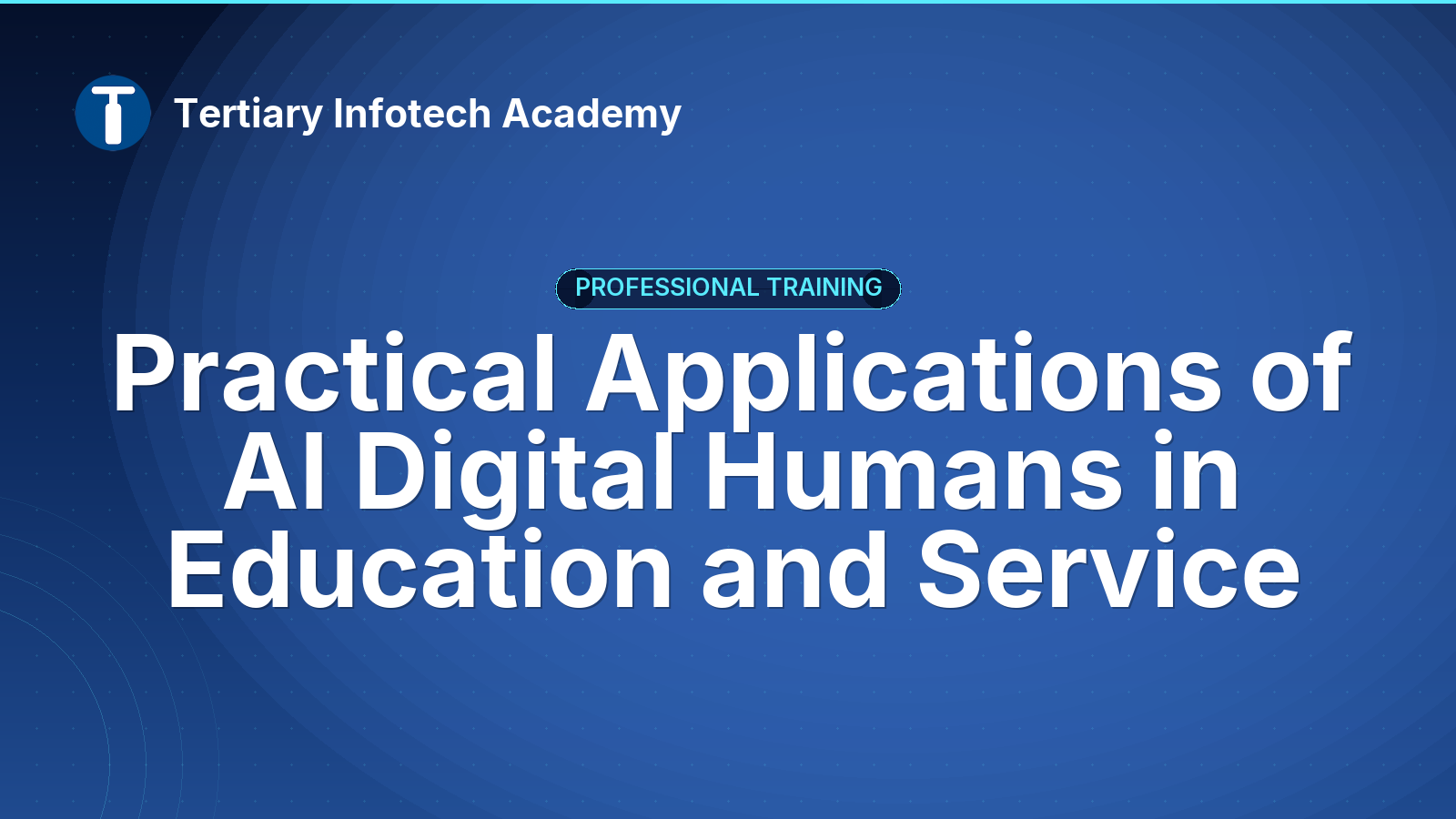 Practical Applications of AI Digital Humans in Education and Service