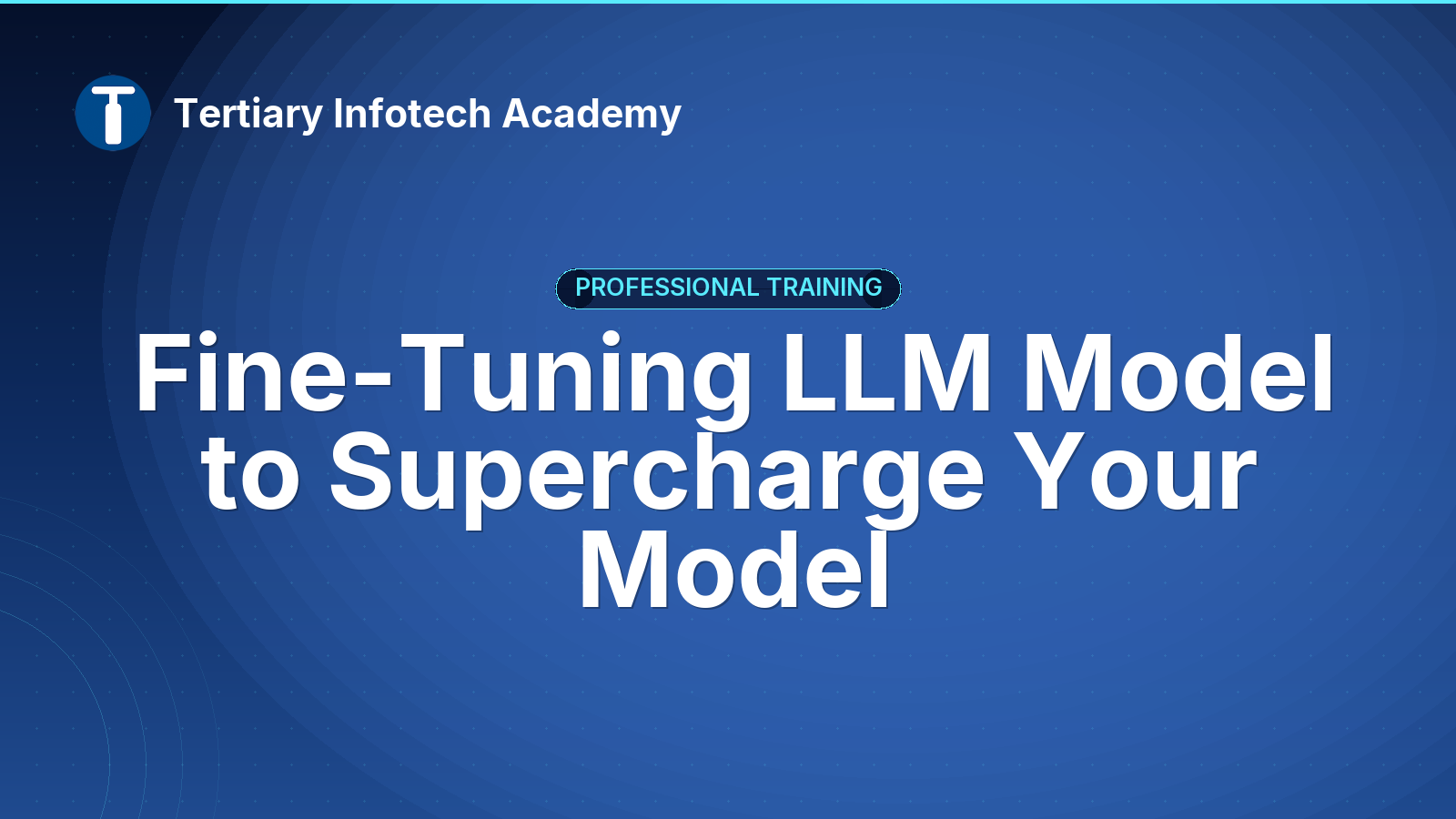 Fine-Tuning LLM Model to Supercharge Your Model