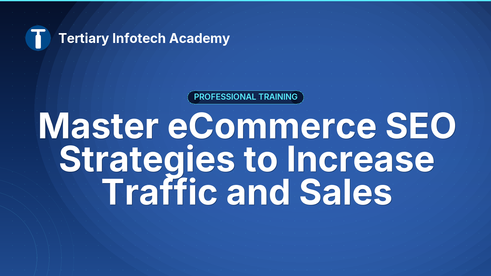 Master eCommerce SEO Strategies to Increase Traffic and Sales