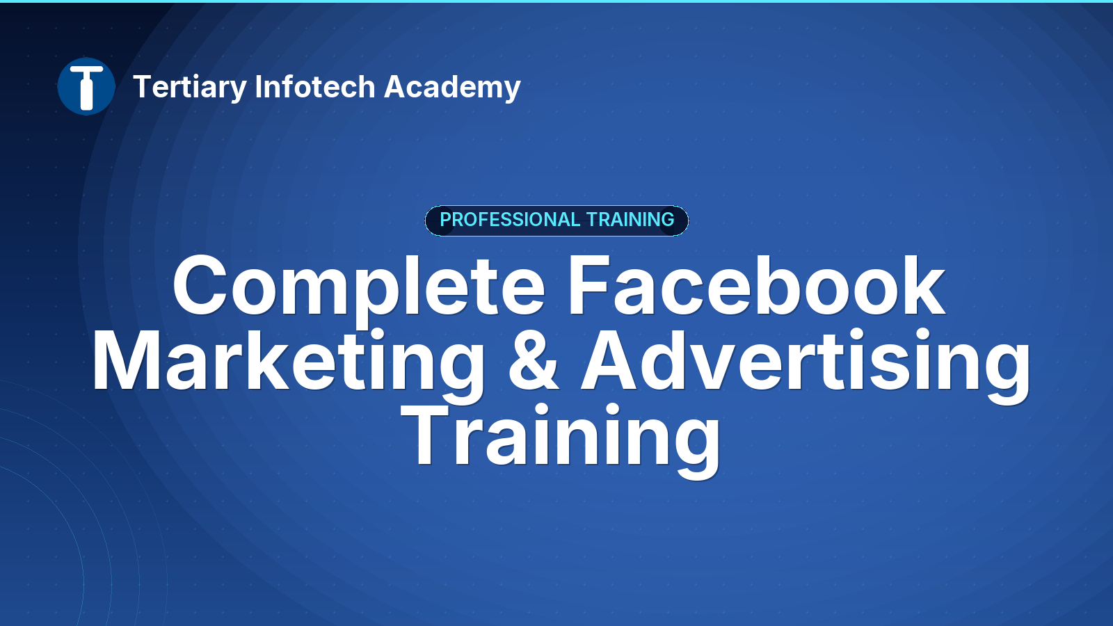Complete Facebook Marketing & Advertising Training