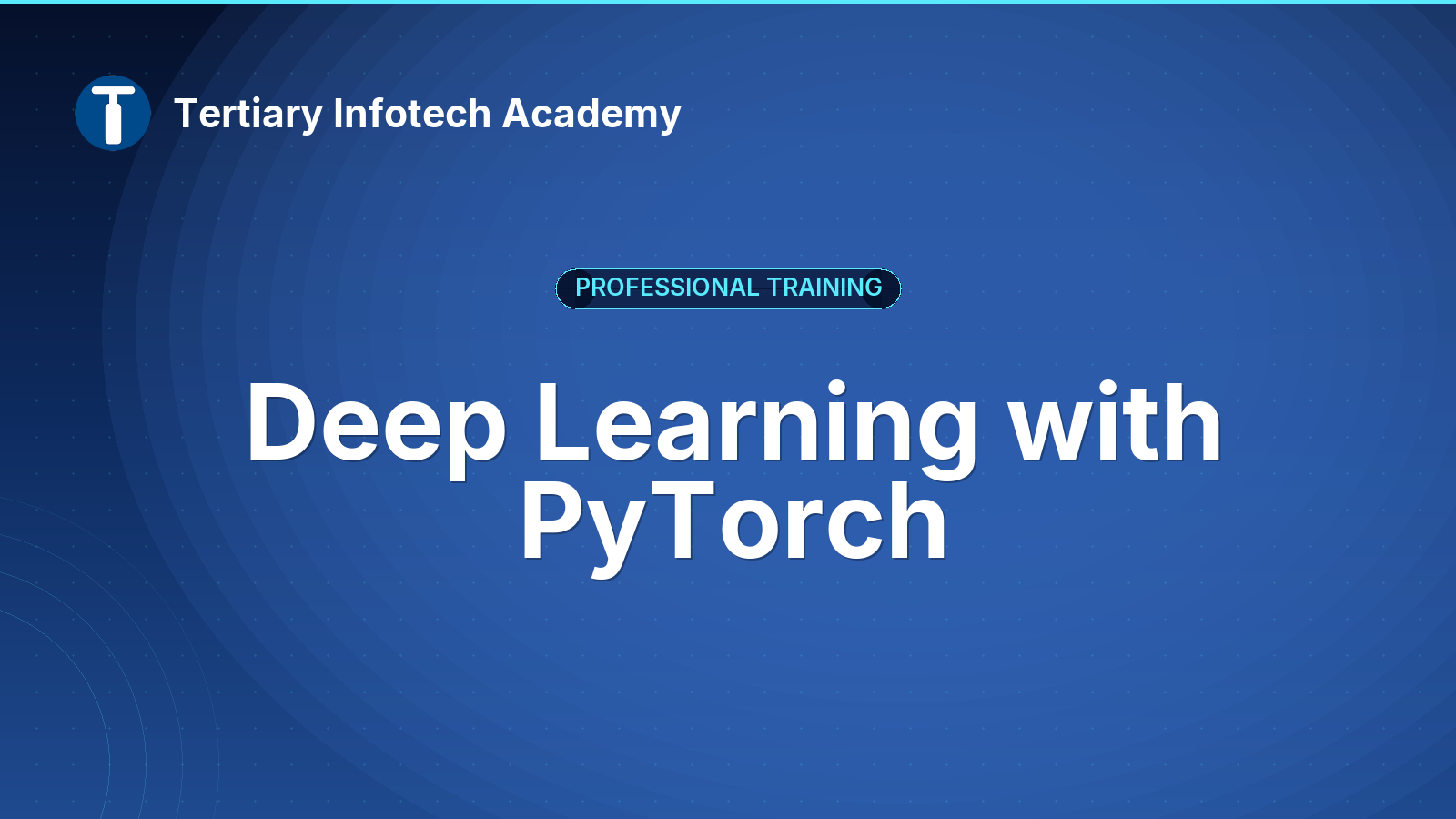 Deep Learning with PyTorch