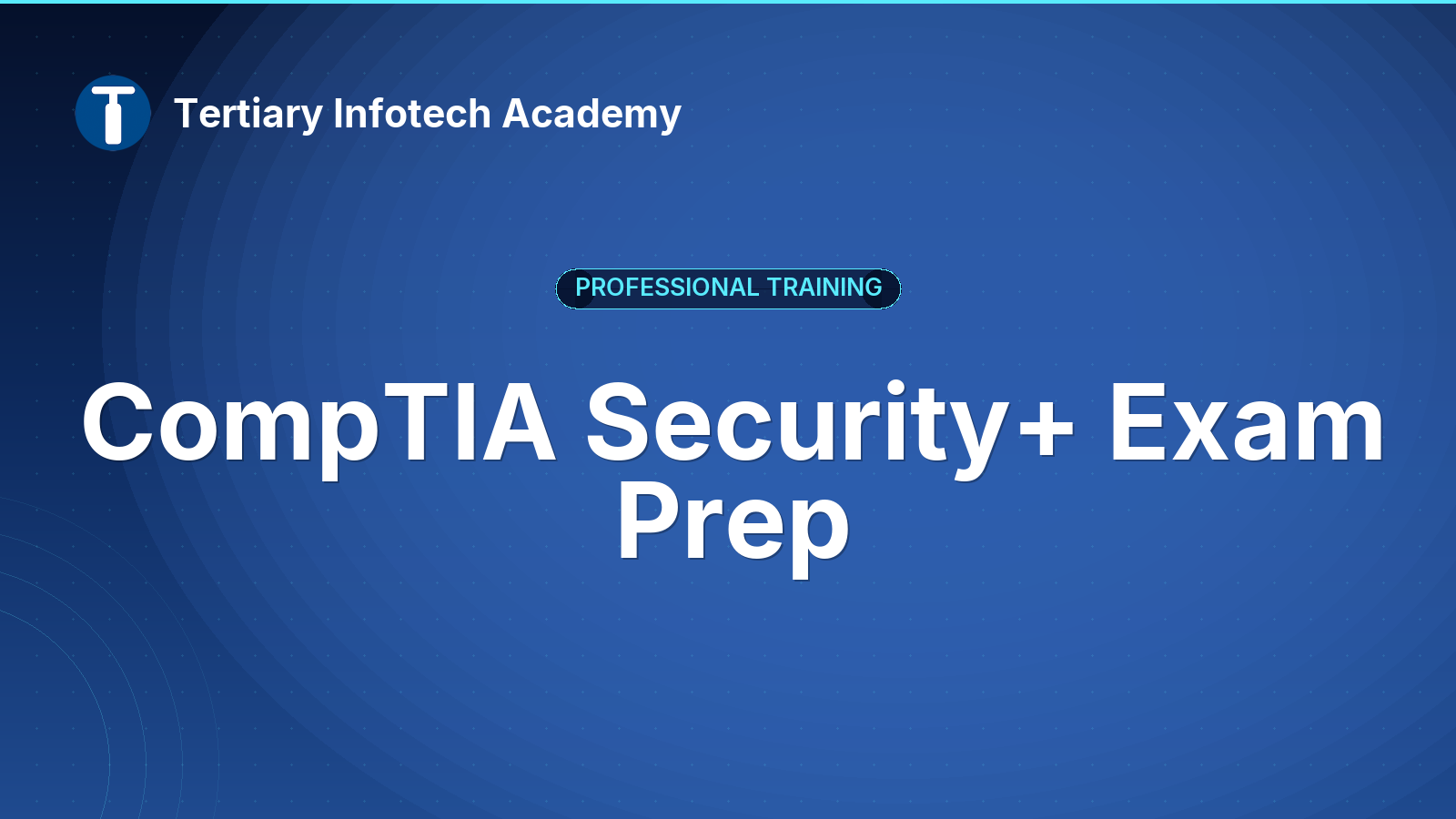 CompTIA Security+ Exam  Prep 