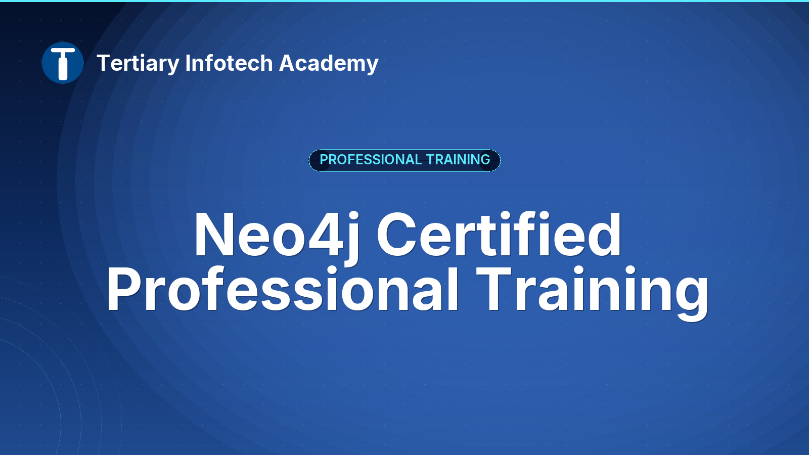 Neo4j Certified Professional Training