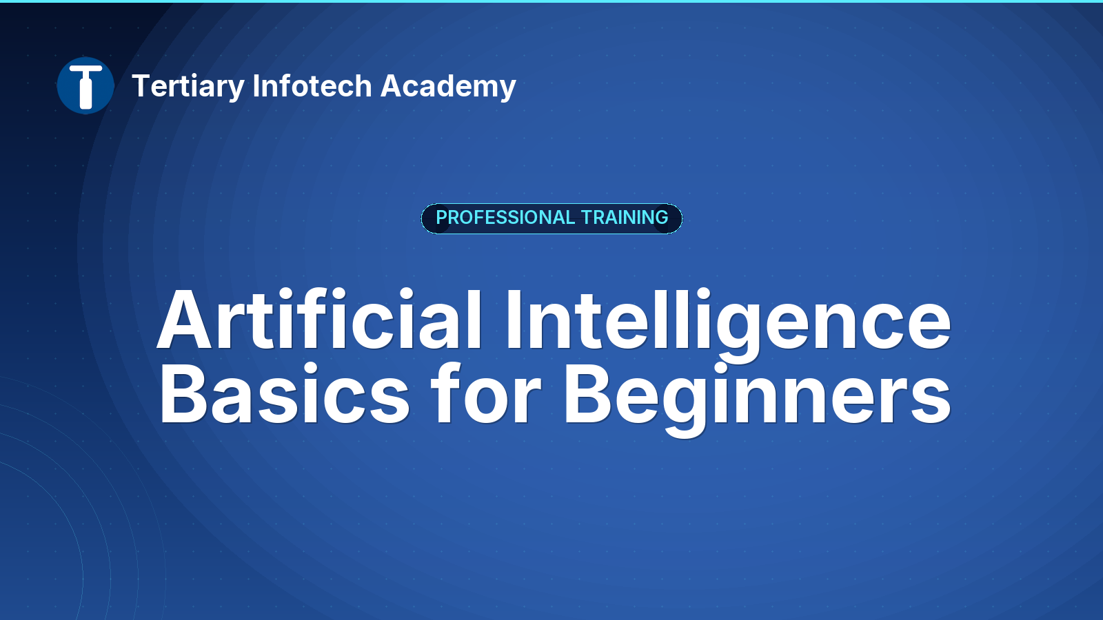 Artificial Intelligence Basics for Beginners