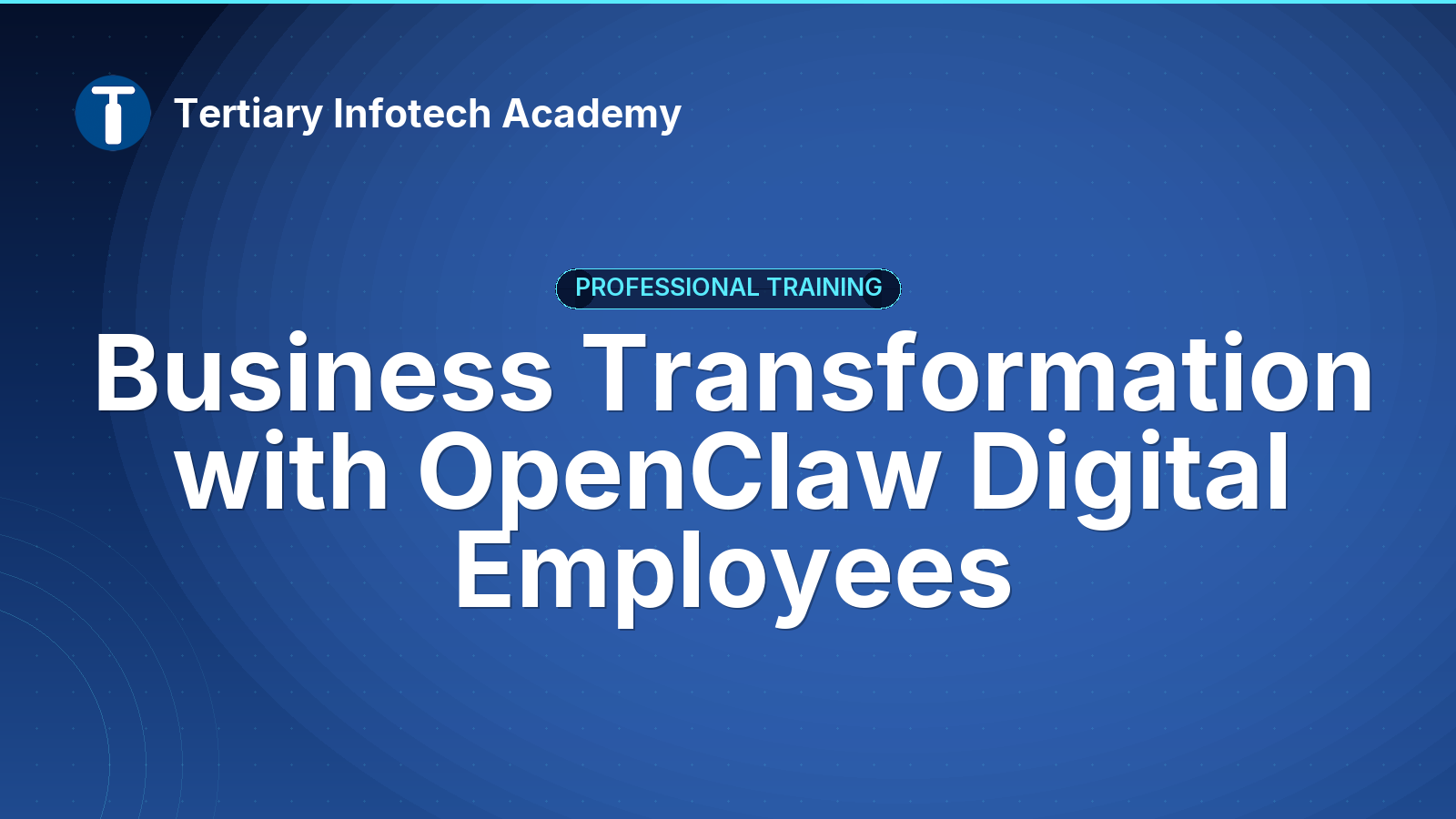 Business Transformation with OpenClaw Digital Employees