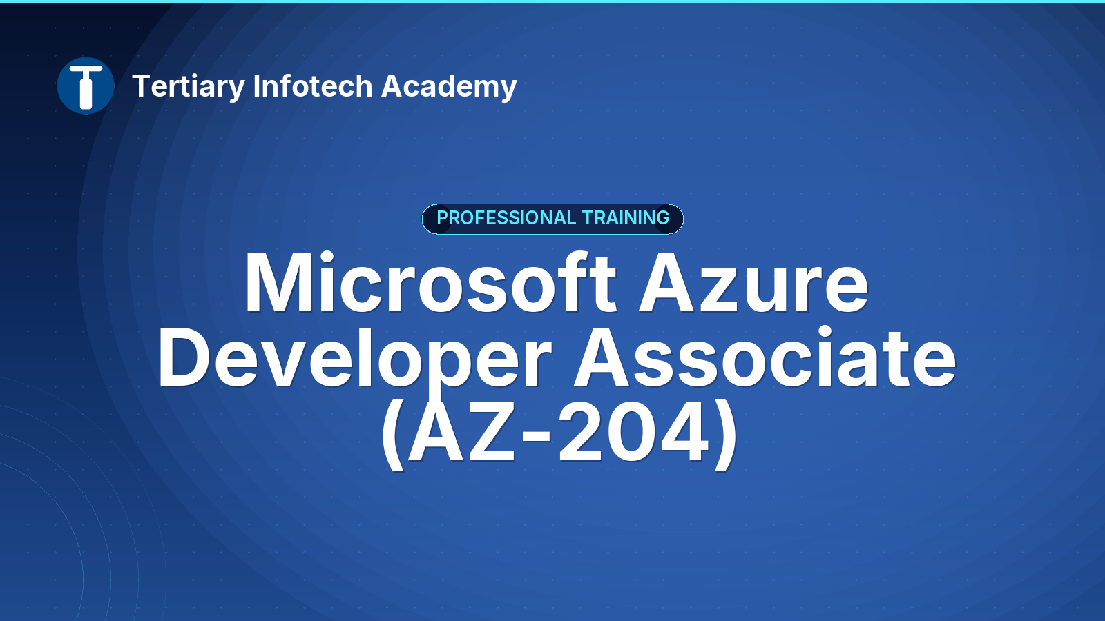 Microsoft Azure Developer Associate (AZ-204)