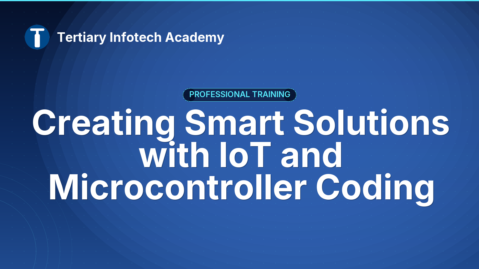 Creating Smart Solutions with IoT and Microcontroller Coding