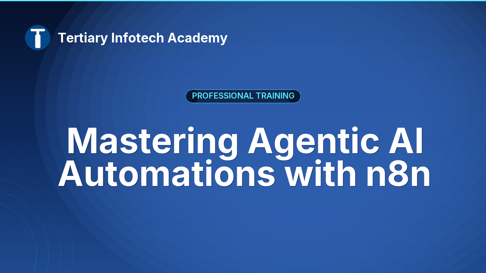 Mastering Agentic AI Automations with n8n