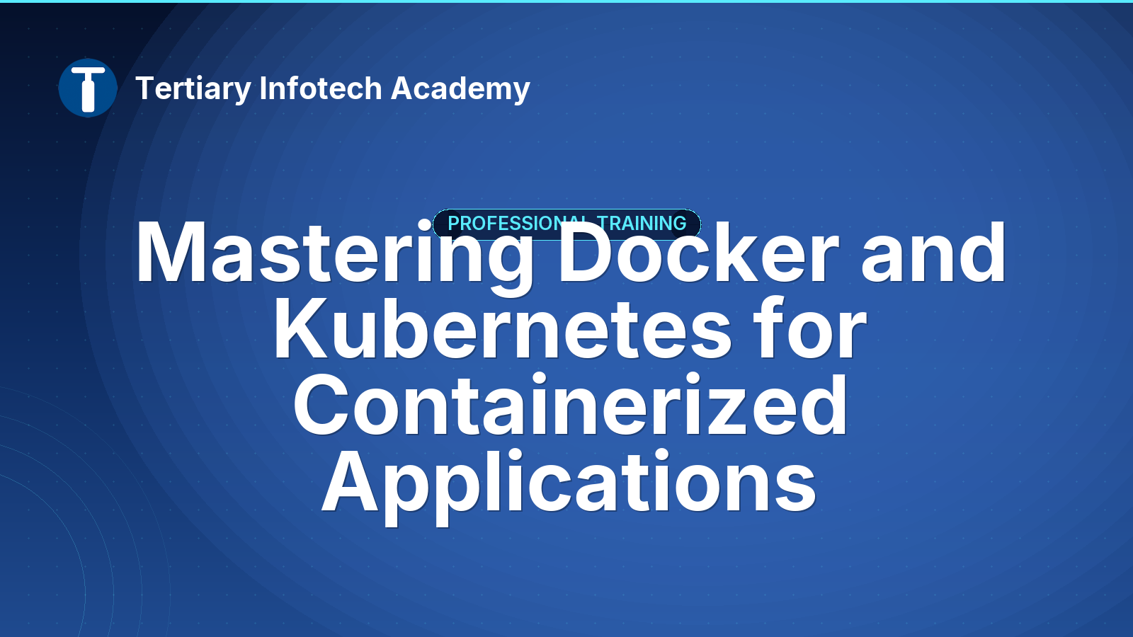 Mastering Docker and Kubernetes for Containerized Applications