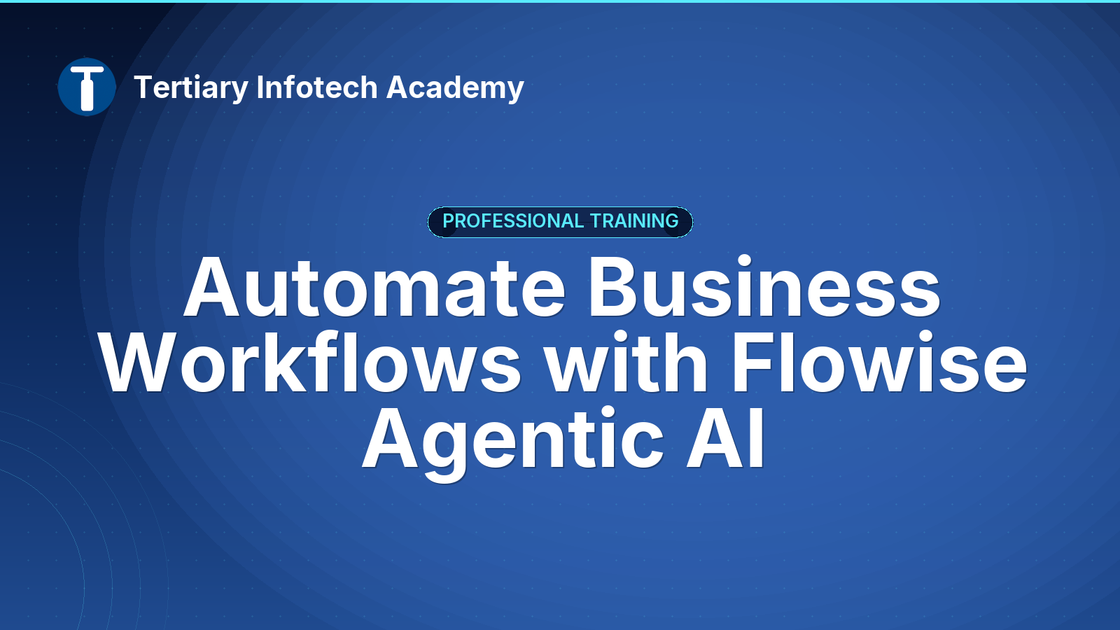 Automate Business Workflows with Flowise Agentic AI