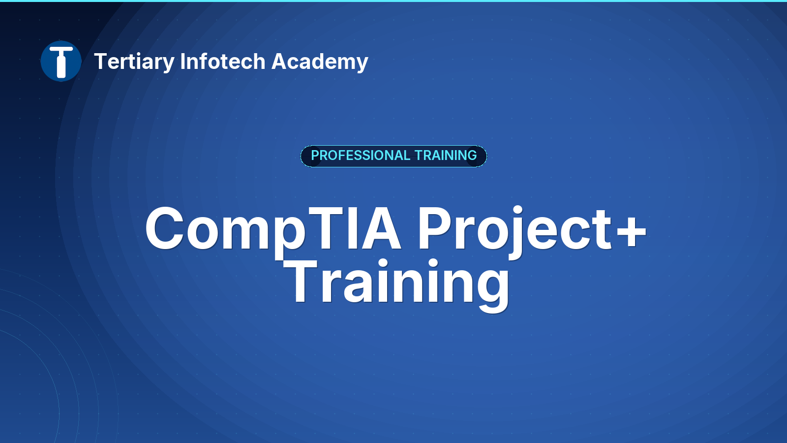 CompTIA Project+ Training