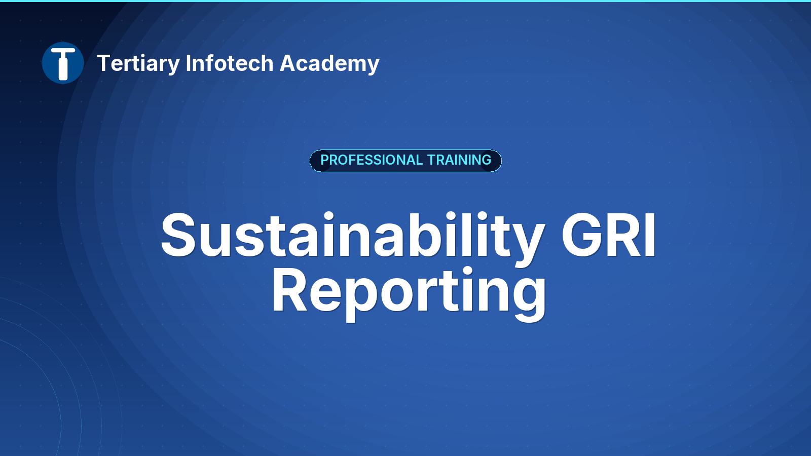 Sustainability GRI Reporting