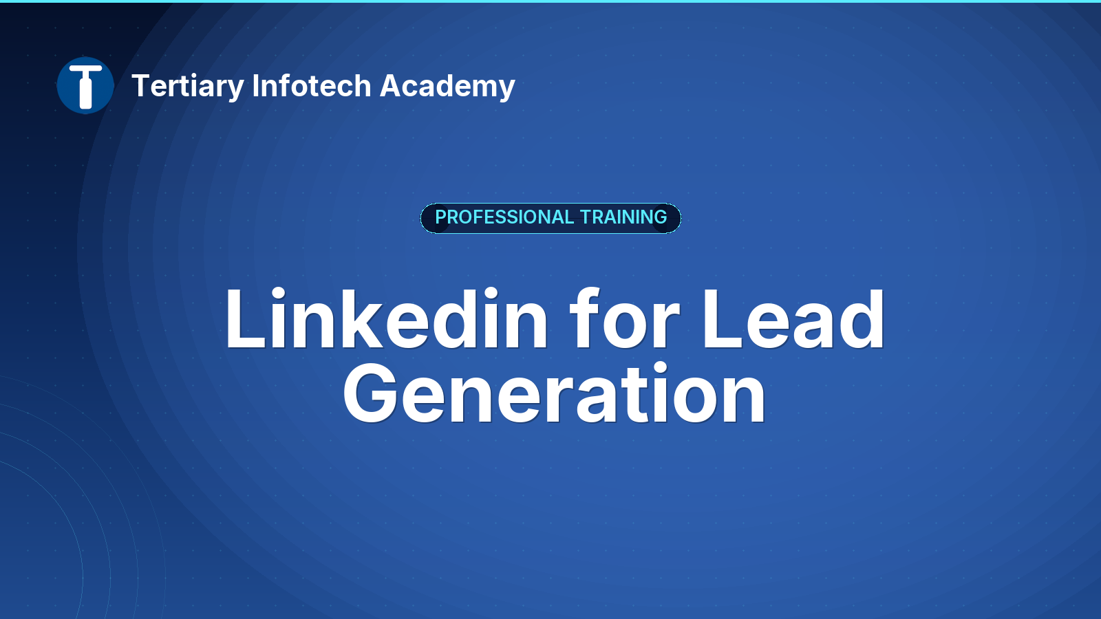 Linkedin for Lead Generation