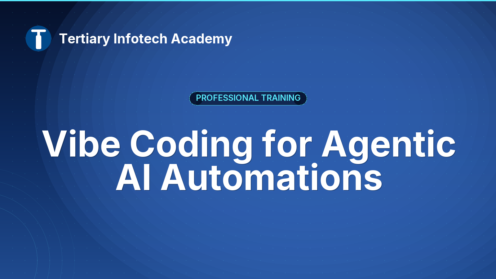 Vibe Coding for Agentic AI Automations