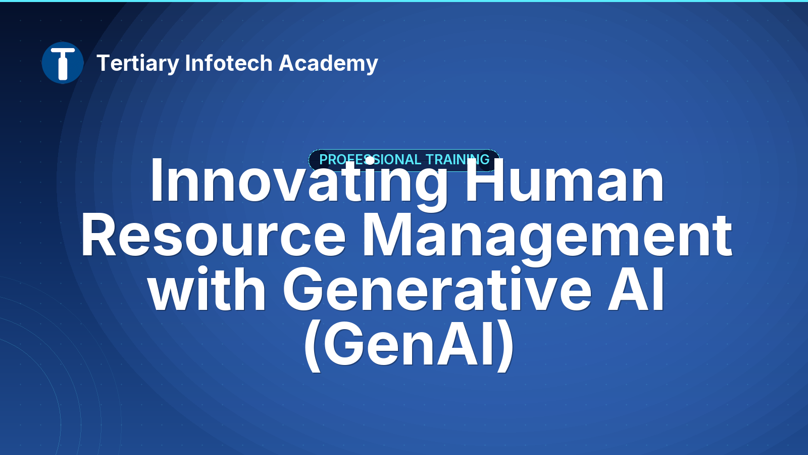 Innovating Human Resource Management with Generative AI (GenAI)