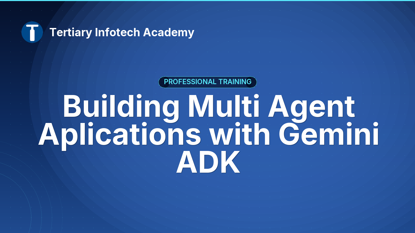 Building Multi Agent Aplications with Gemini ADK