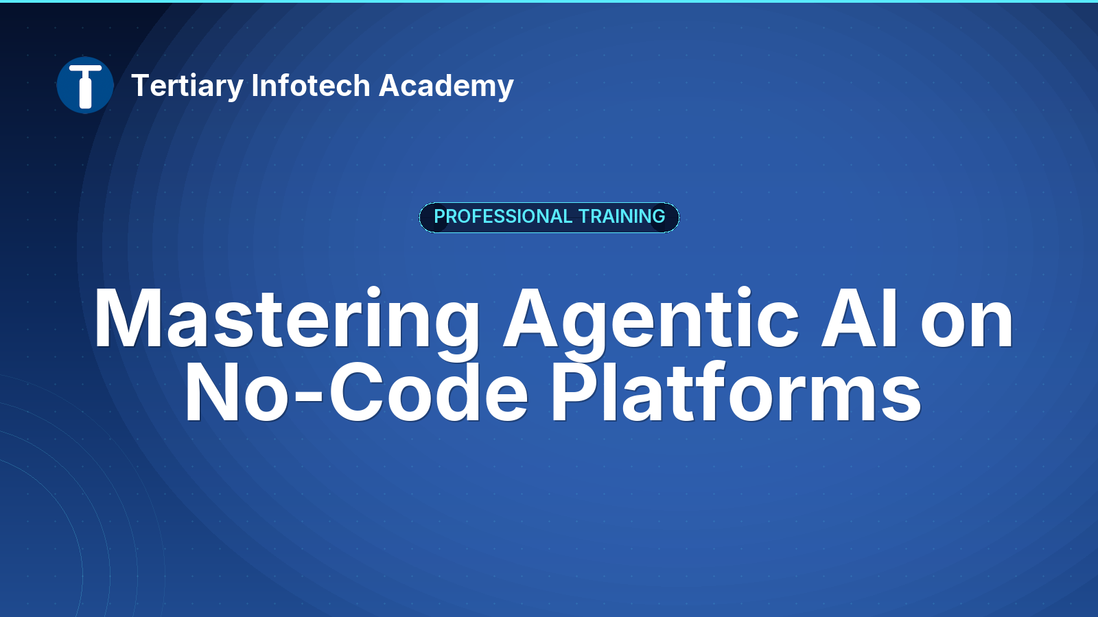 Mastering Agentic AI on No-Code Platforms
