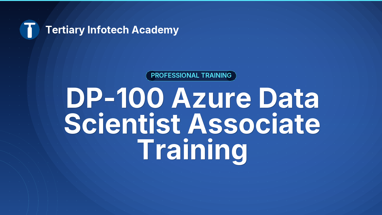 DP-100 Azure Data Scientist Associate Training