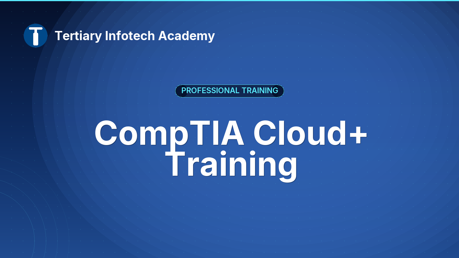 CompTIA Cloud+ Training