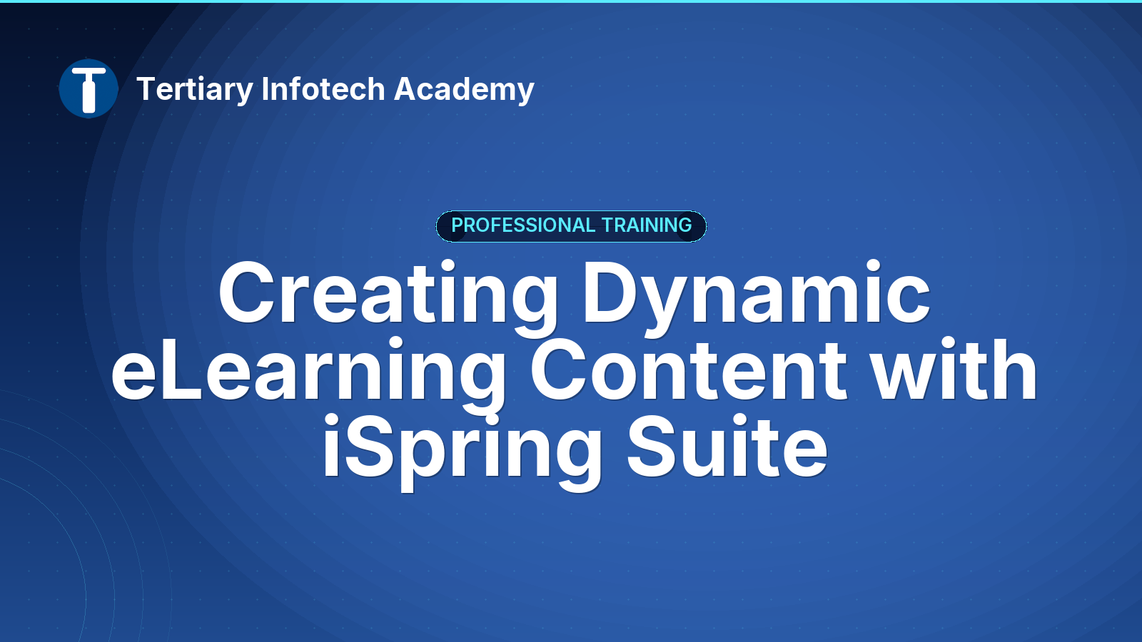 Creating Dynamic eLearning Content with iSpring Suite 