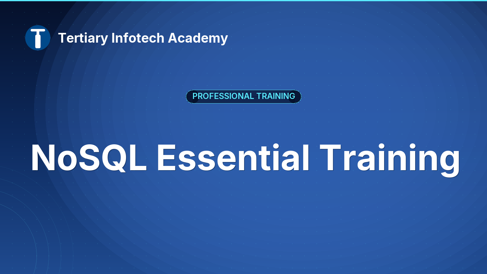 NoSQL Essential Training