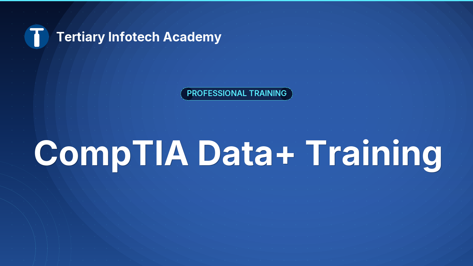 CompTIA Data+ Training