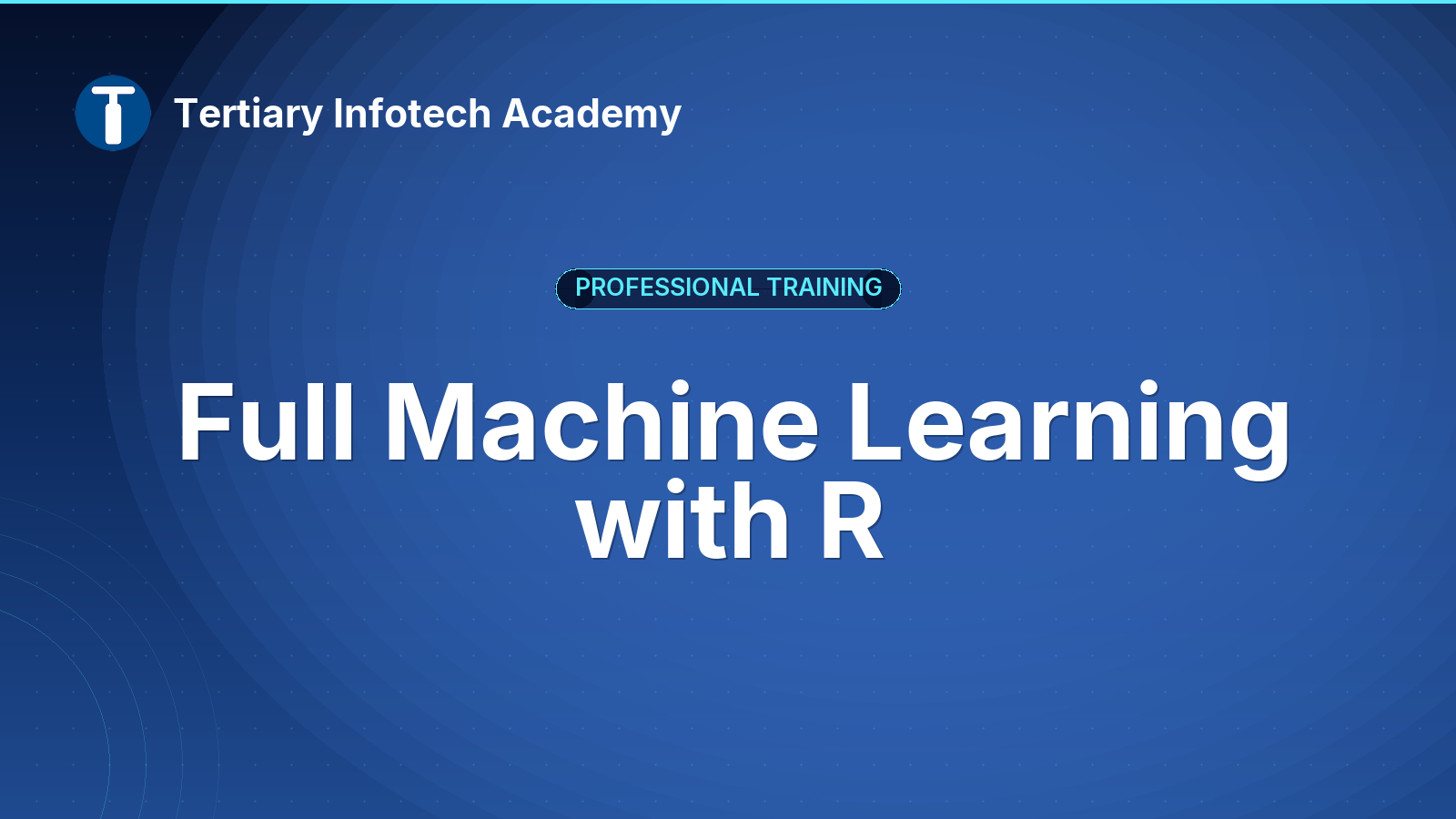 Full Machine Learning with R