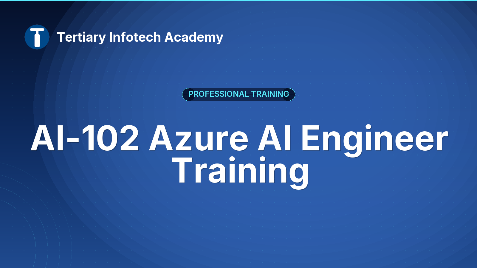 AI-102 Azure AI Engineer Training