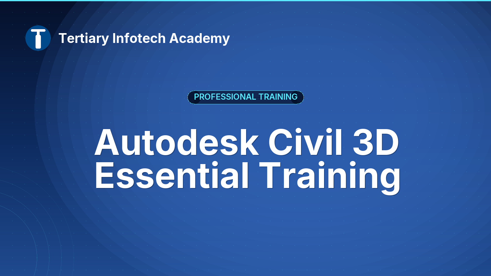 Autodesk Civil 3D Essential Training